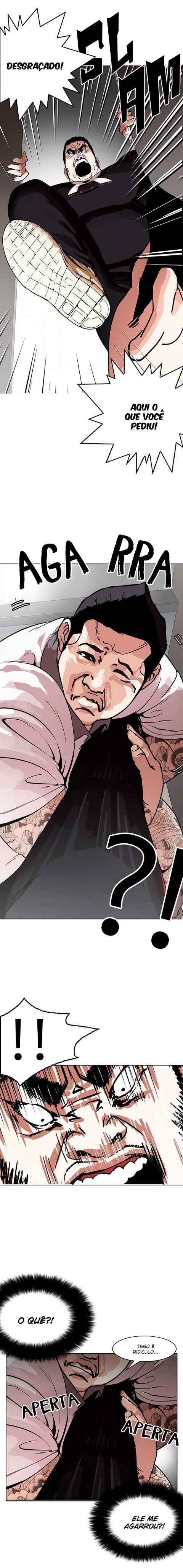 Read Lookism BR Manga Online