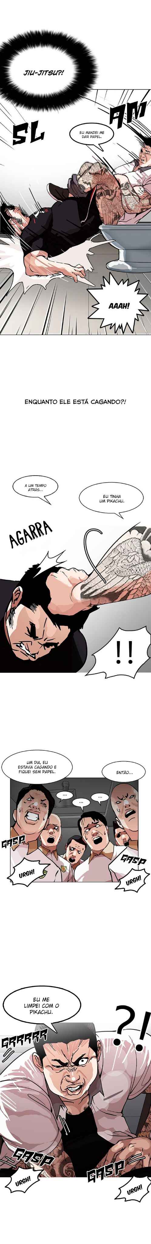 Read Lookism BR Manga Online