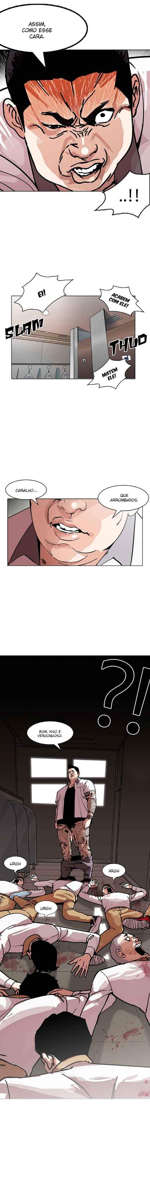 Read Lookism BR Manga Online