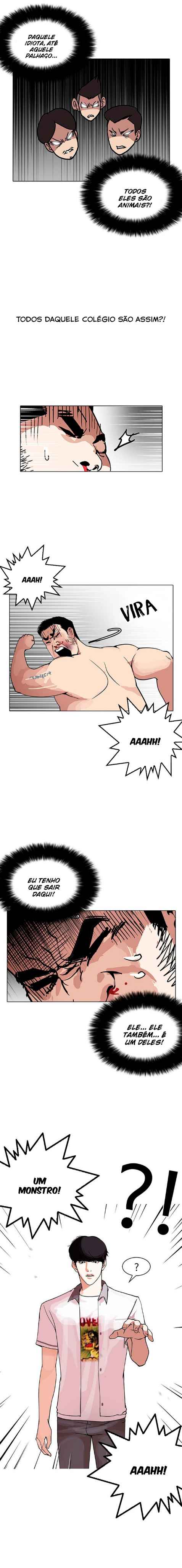 Read Lookism BR Manga Online