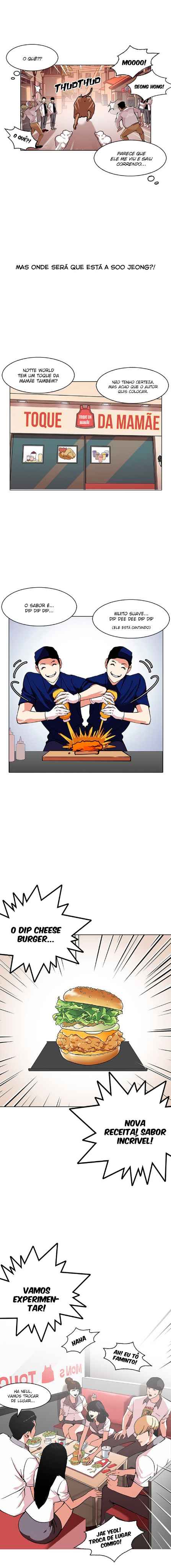 Read Lookism BR Manga Online