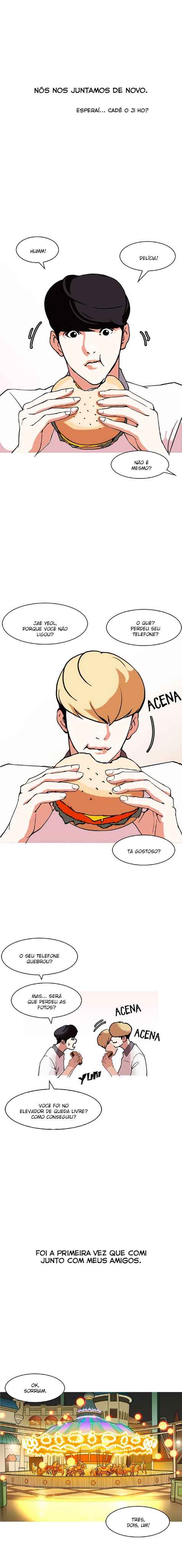 Read Lookism BR Manga Online