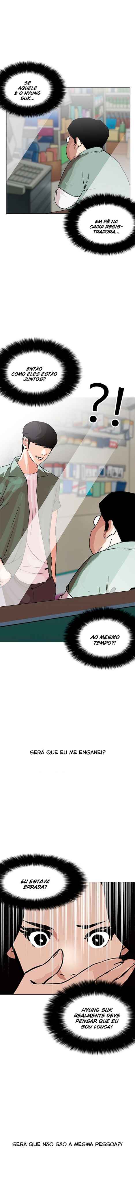 Read Lookism BR Manga Online