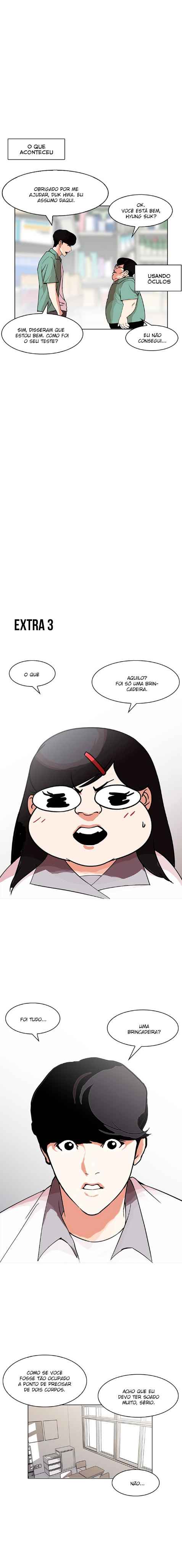 Read Lookism BR Manga Online