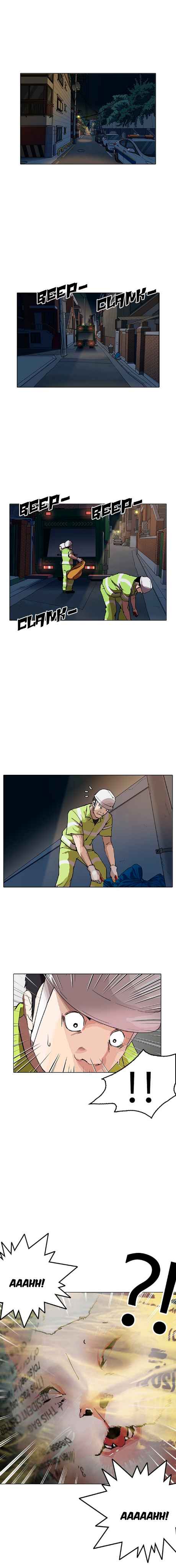 Read Lookism BR Manga Online
