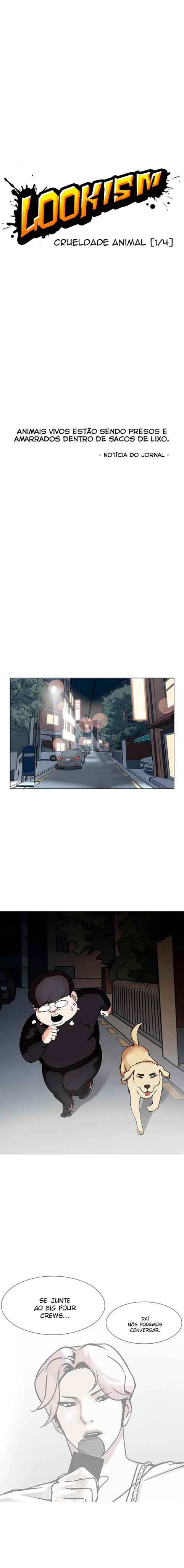 Read Lookism BR Manga Online