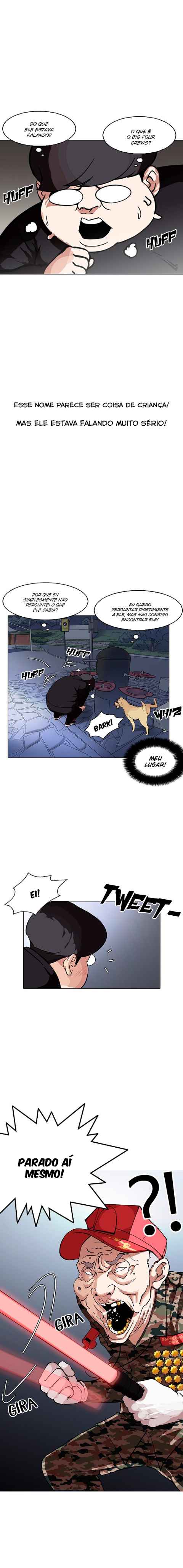 Read Lookism BR Manga Online
