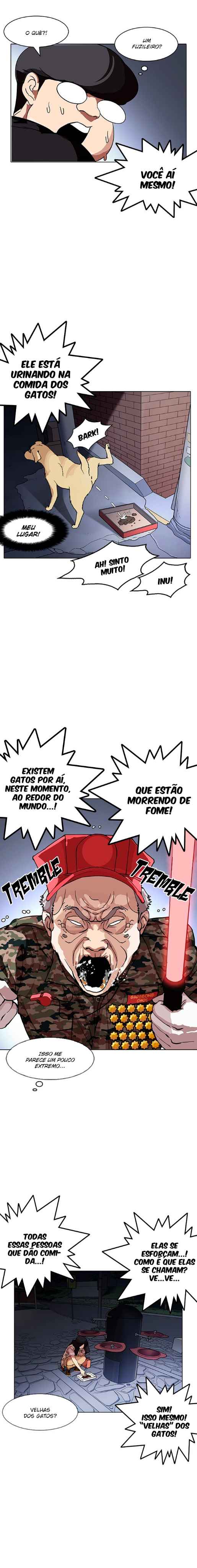 Read Lookism BR Manga Online