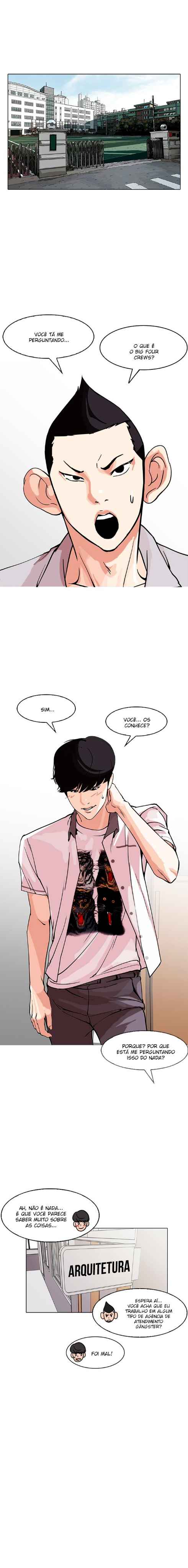 Read Lookism BR Manga Online