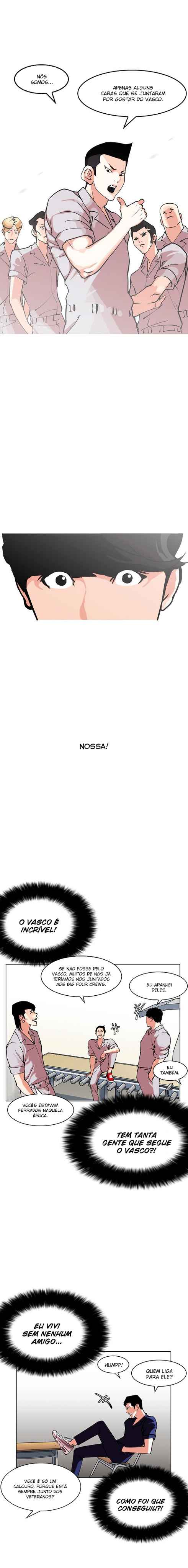 Read Lookism BR Manga Online