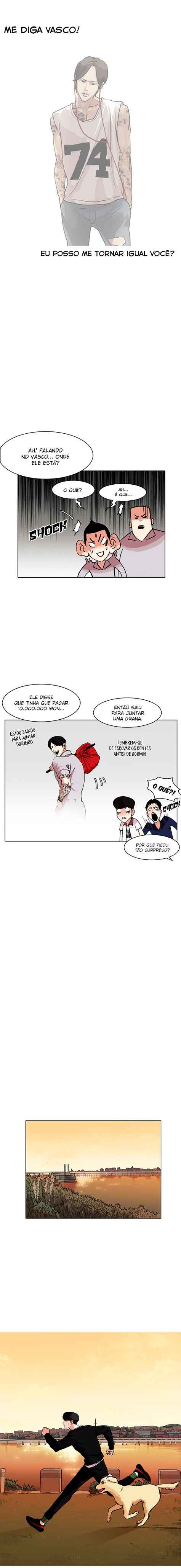 Read Lookism BR Manga Online