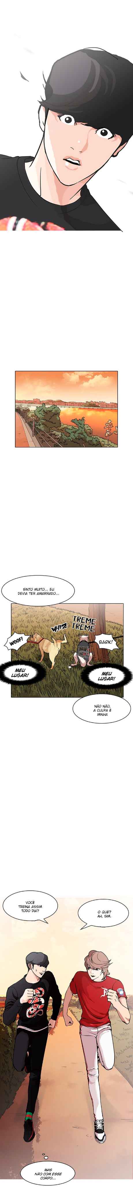 Read Lookism BR Manga Online