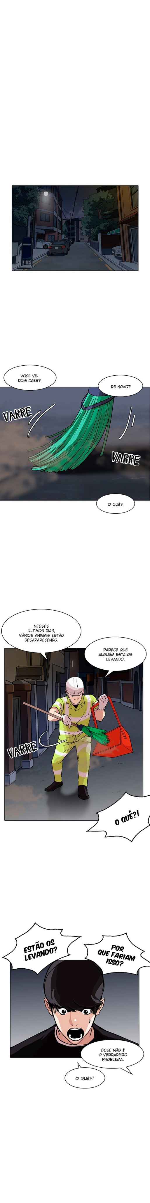 Read Lookism BR Manga Online