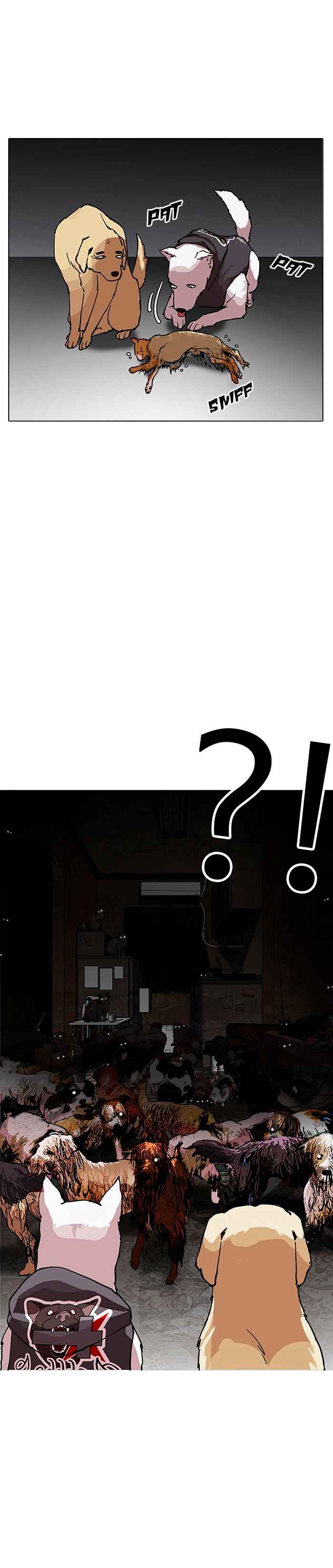 Read Lookism BR Manga Online