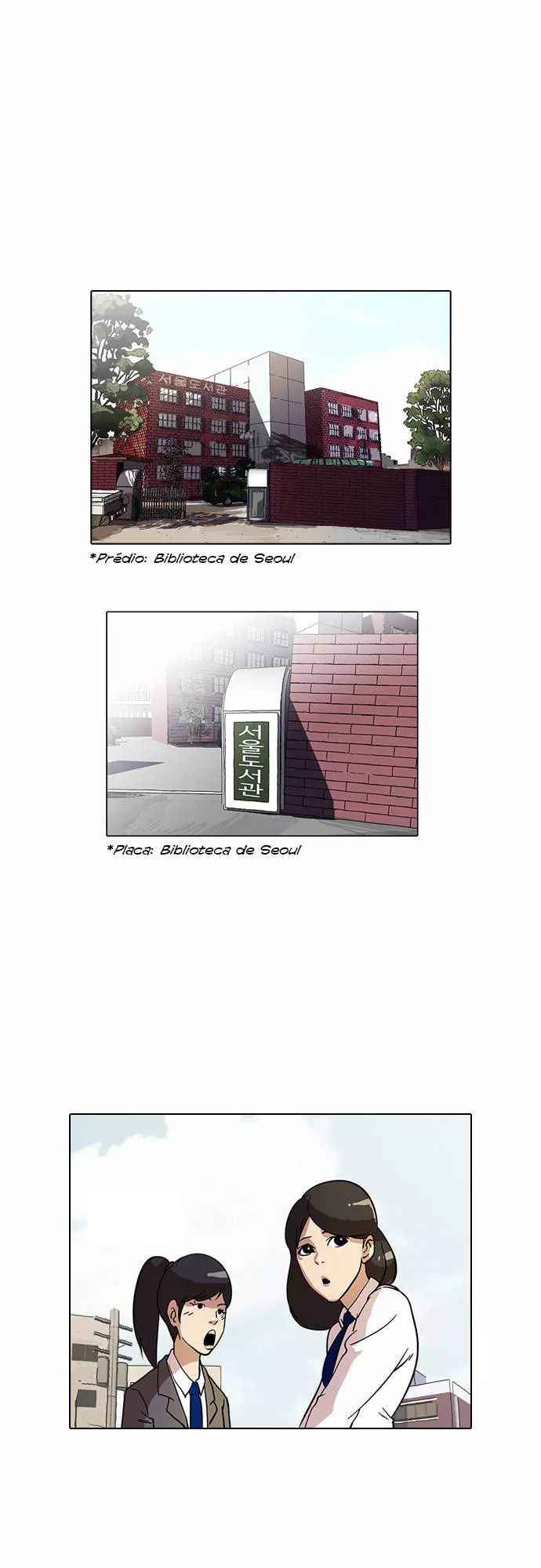 Read Lookism BR Manga Online