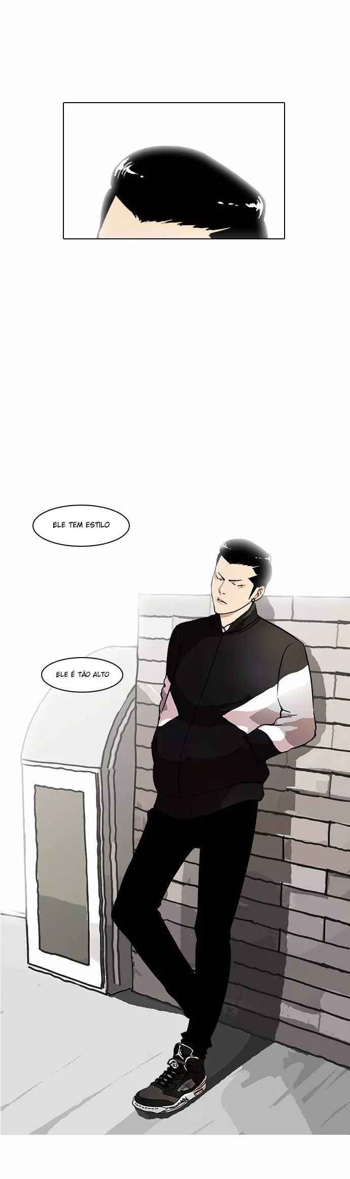Read Lookism BR Manga Online