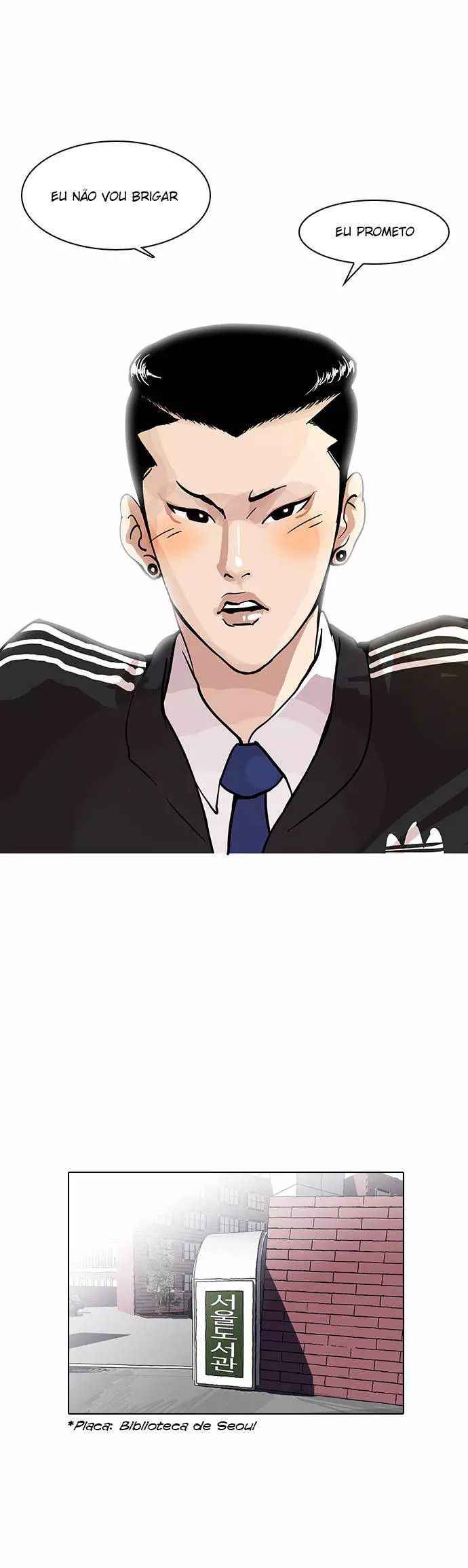 Read Lookism BR Manga Online