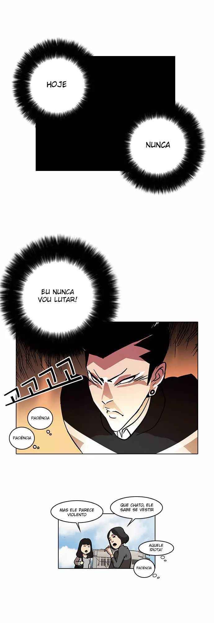 Read Lookism BR Manga Online