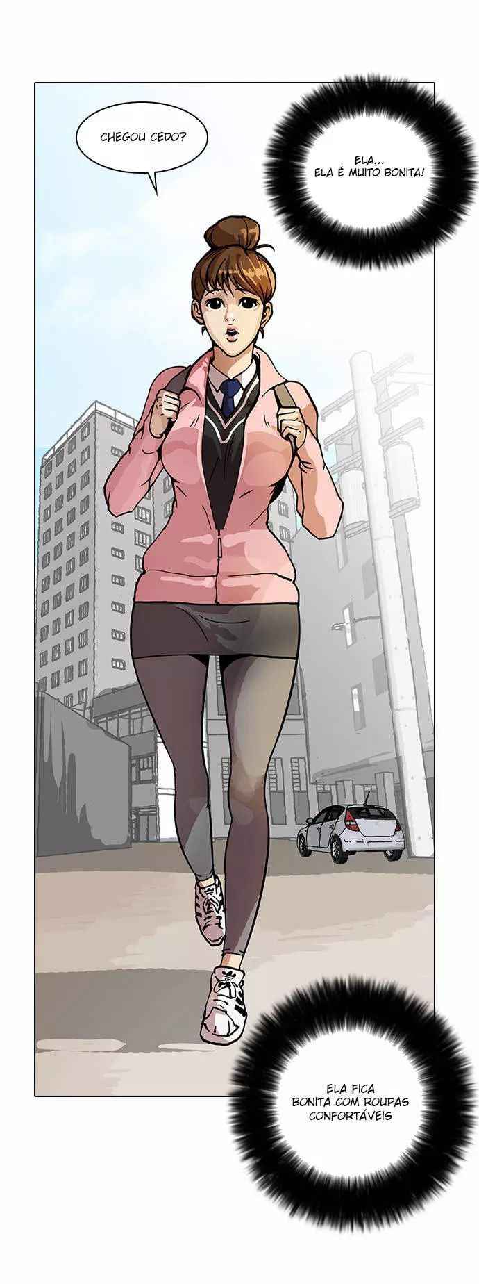 Read Lookism BR Manga Online