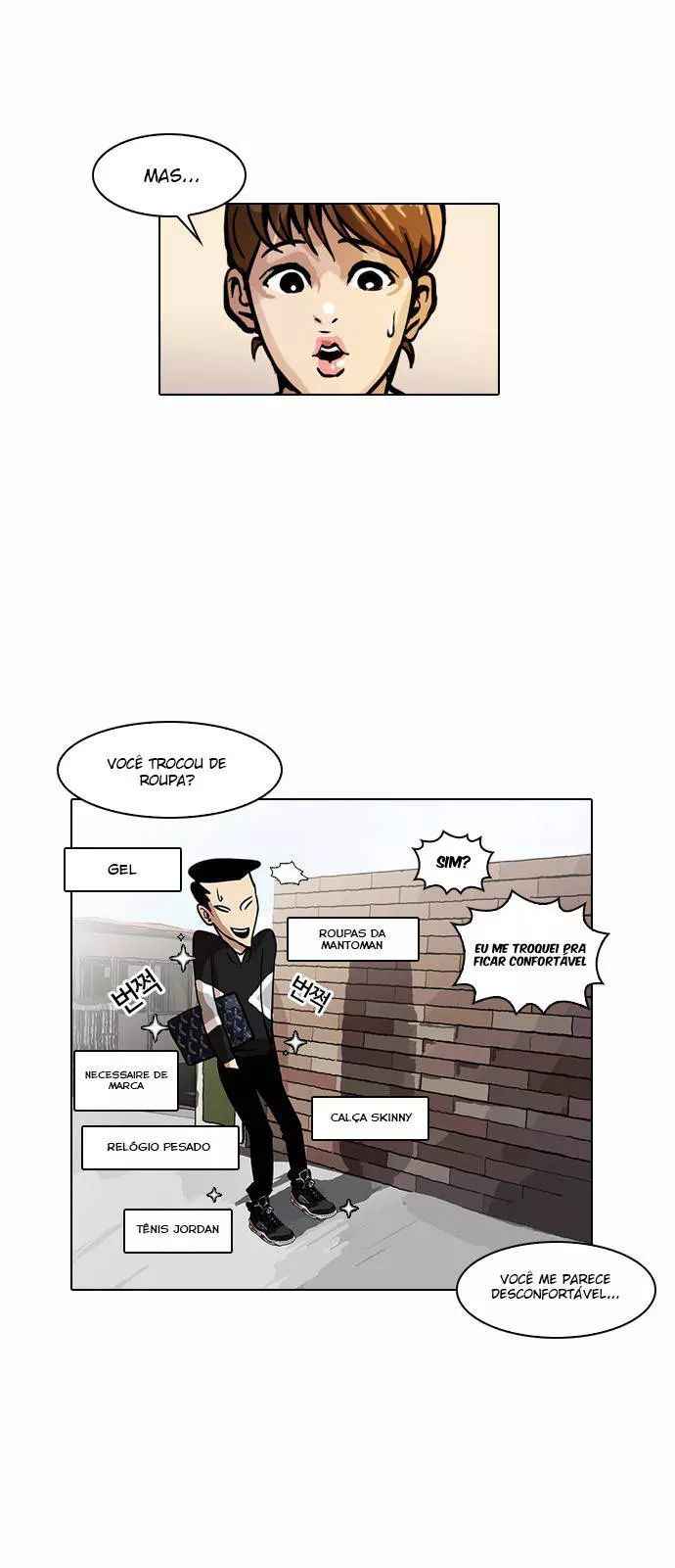 Read Lookism BR Manga Online