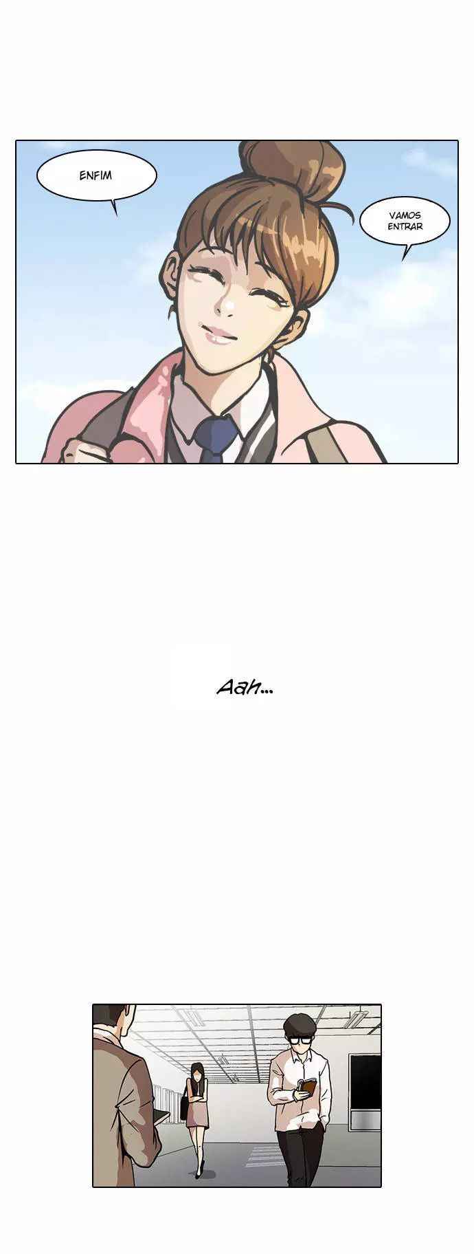 Read Lookism BR Manga Online