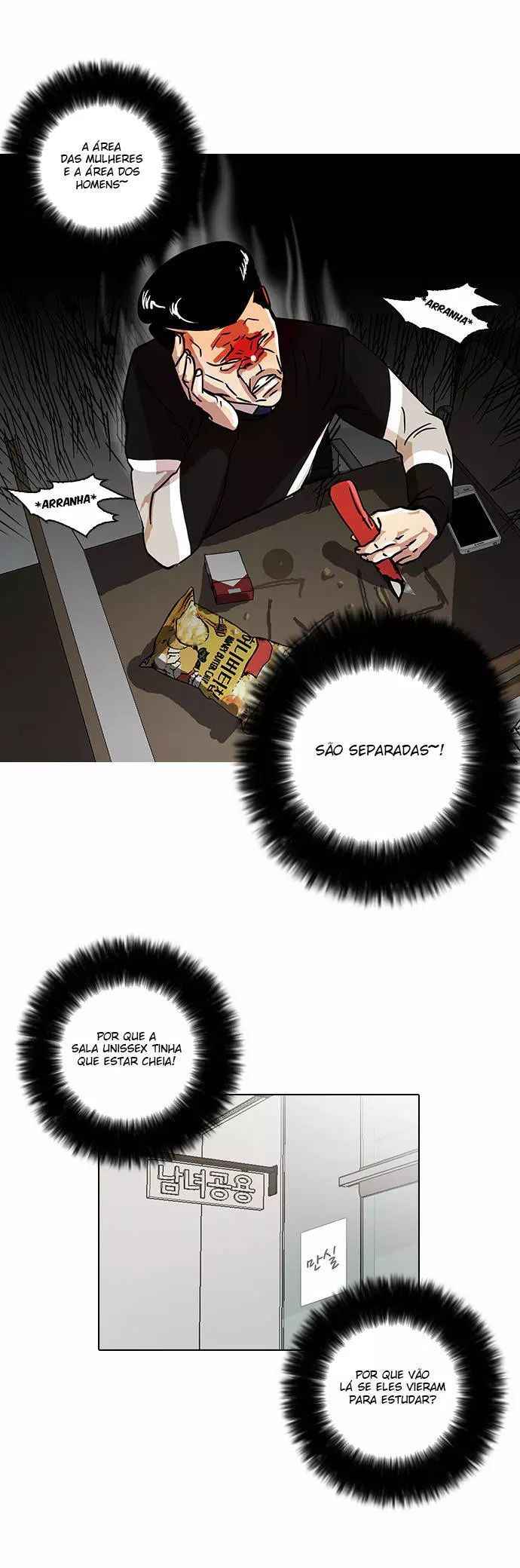 Read Lookism BR Manga Online