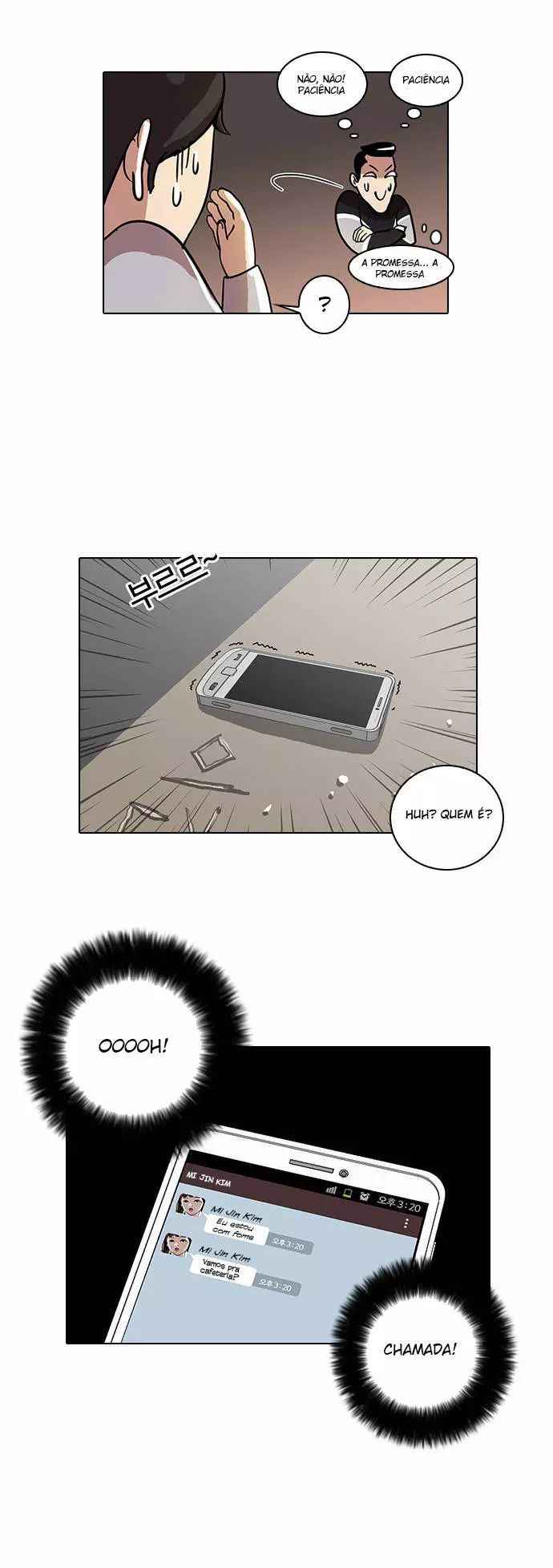 Read Lookism BR Manga Online