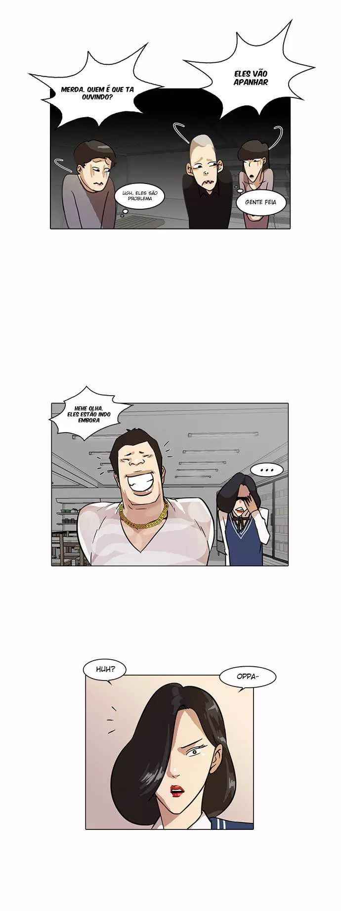 Read Lookism BR Manga Online