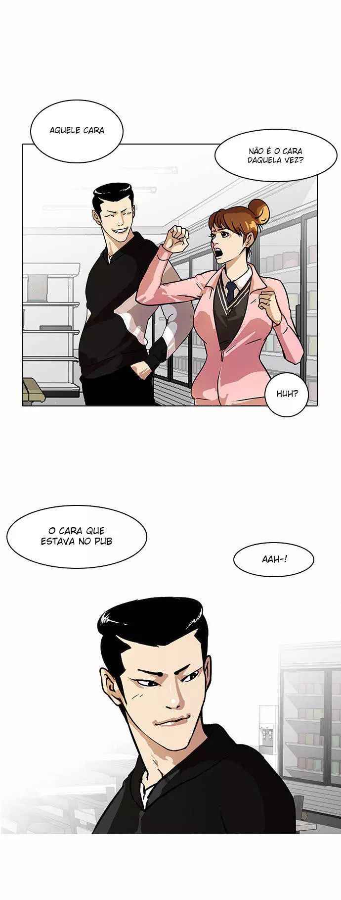 Read Lookism BR Manga Online
