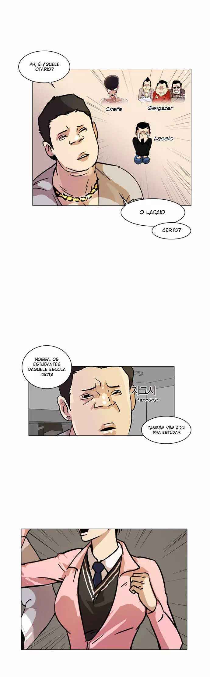 Read Lookism BR Manga Online