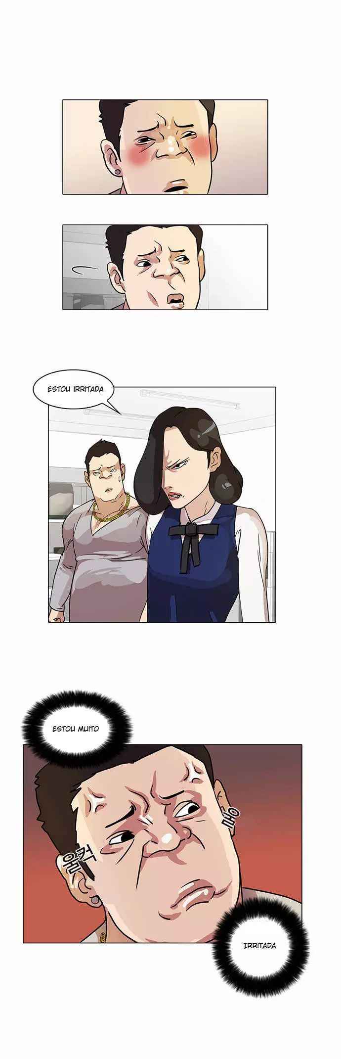 Read Lookism BR Manga Online