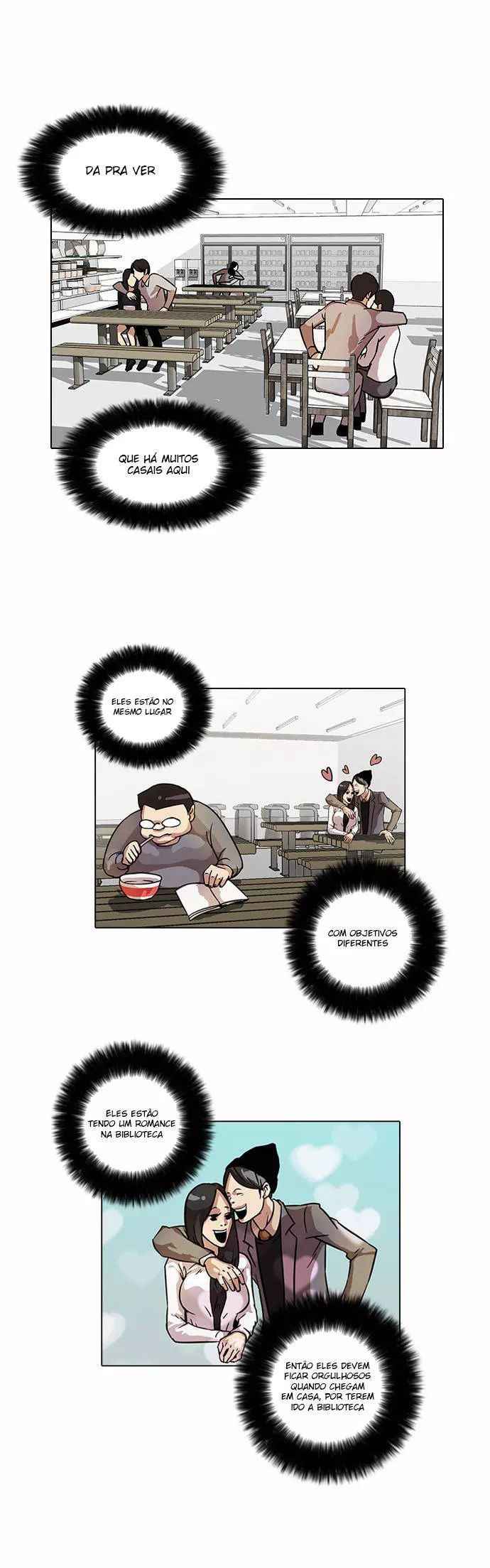 Read Lookism BR Manga Online