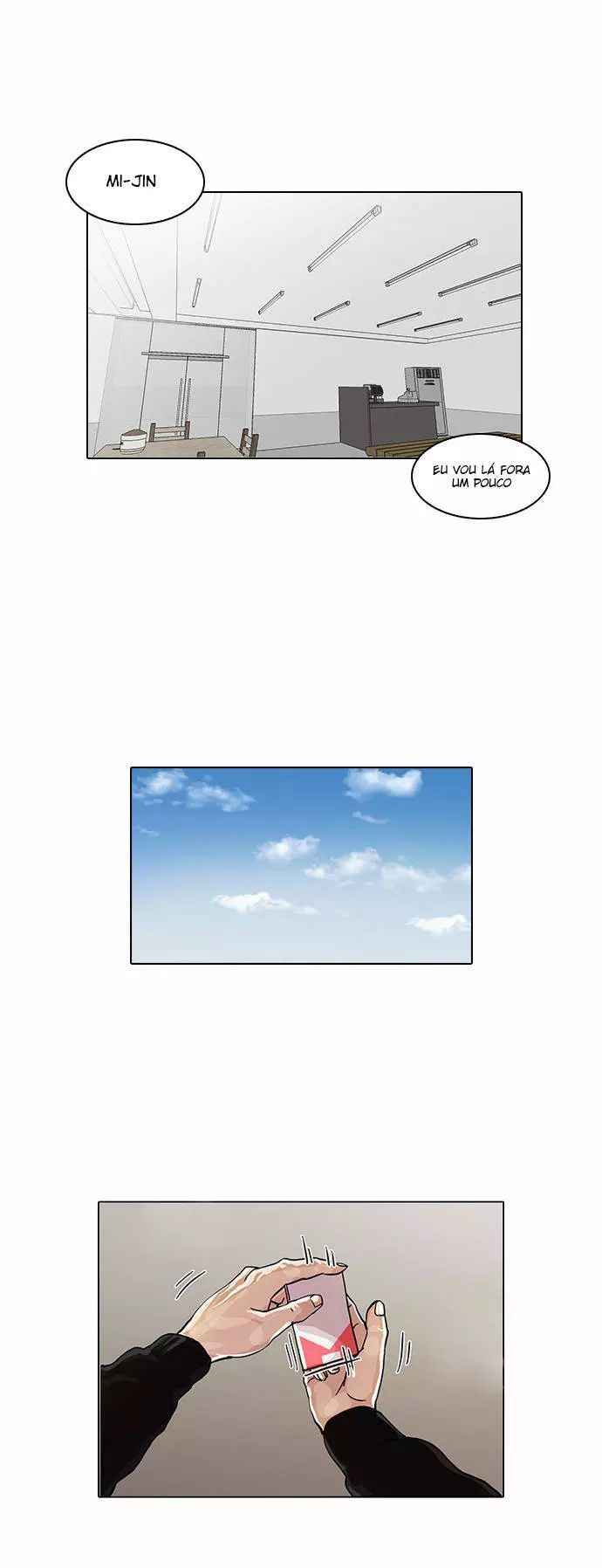 Read Lookism BR Manga Online