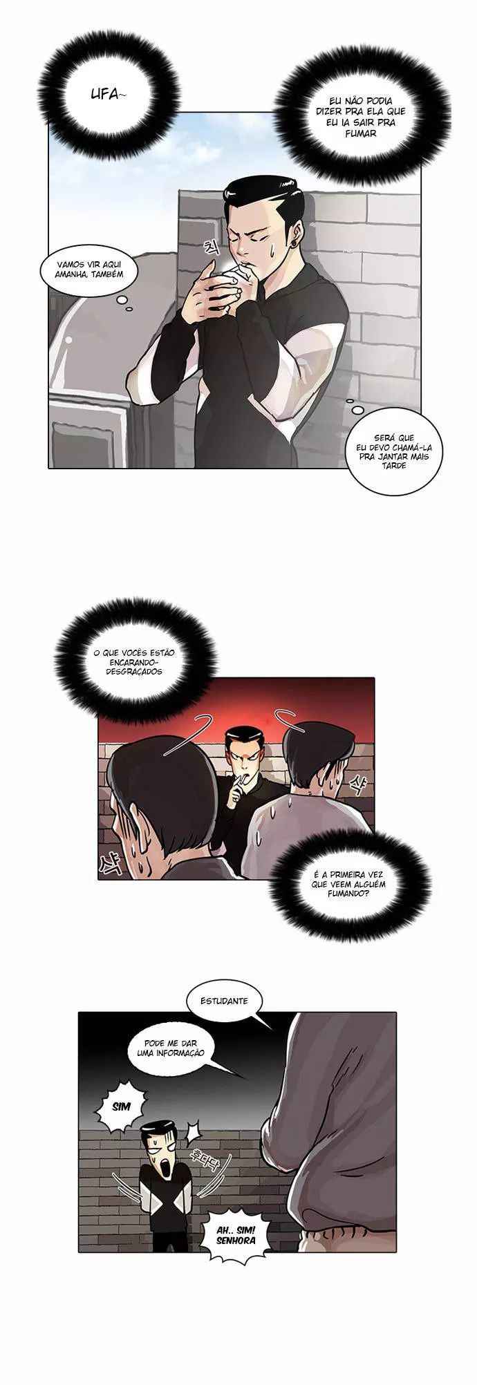 Read Lookism BR Manga Online