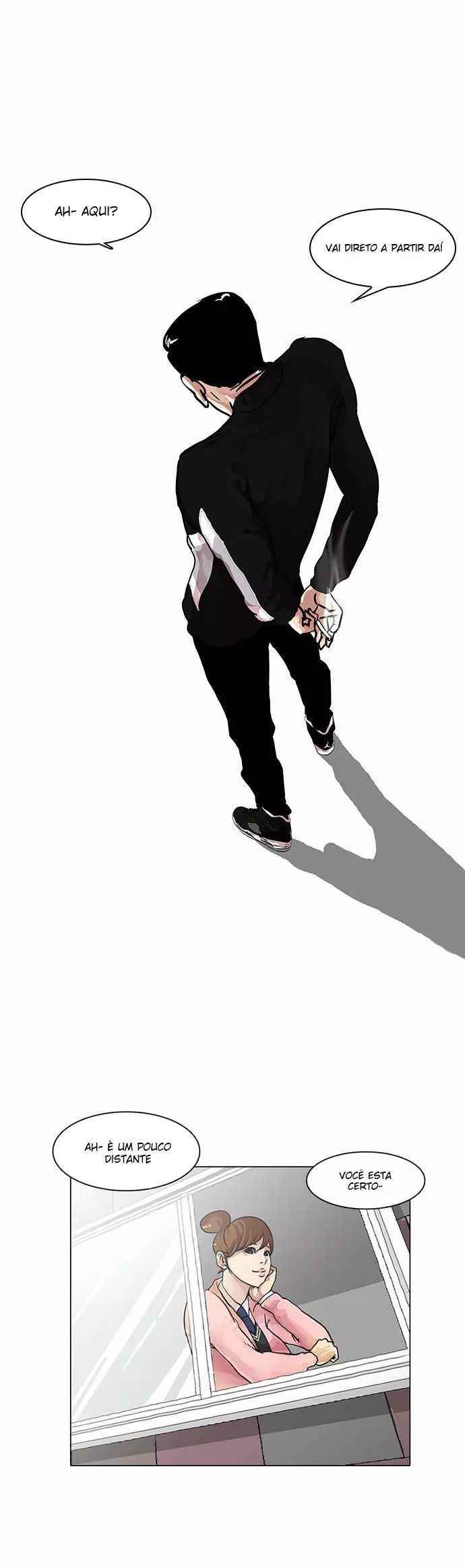 Read Lookism BR Manga Online