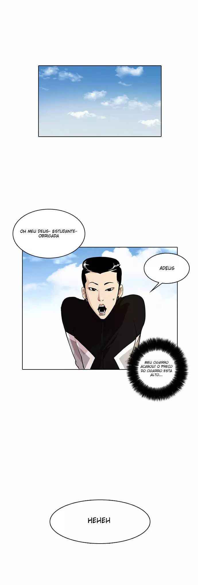 Read Lookism BR Manga Online