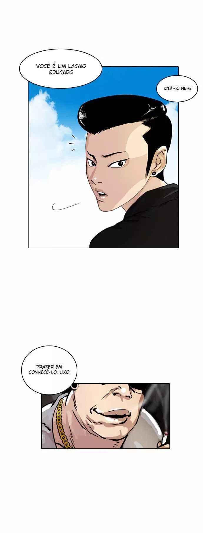 Read Lookism BR Manga Online