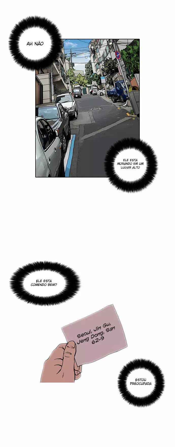 Read Lookism BR Manga Online