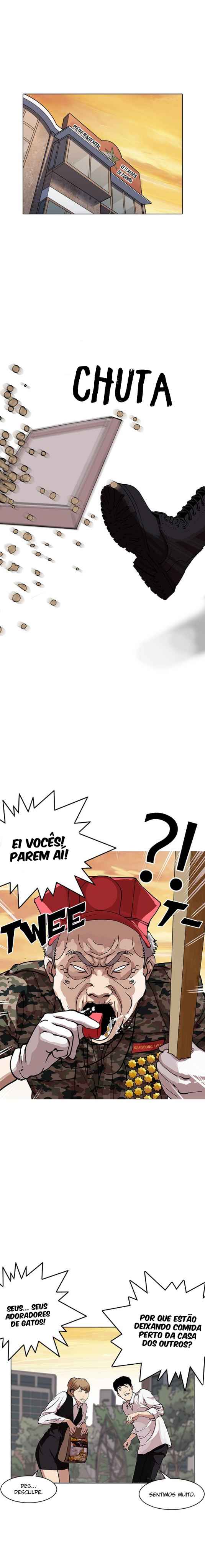 Read Lookism BR Manga Online