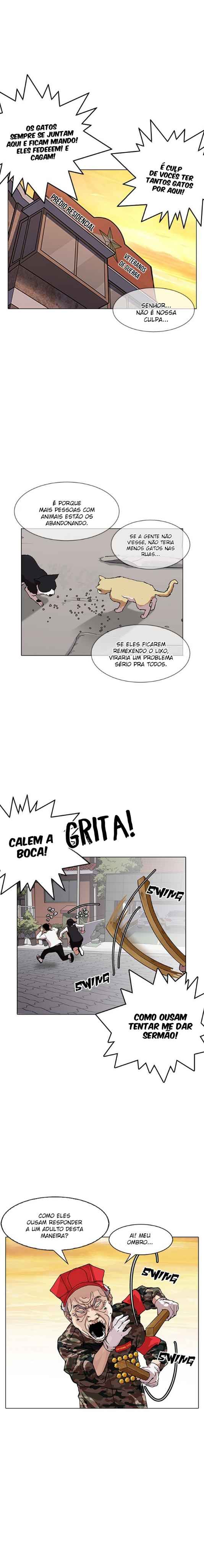 Read Lookism BR Manga Online