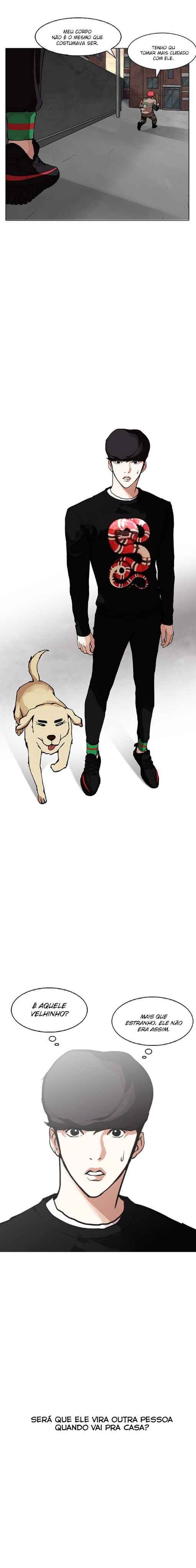 Read Lookism BR Manga Online