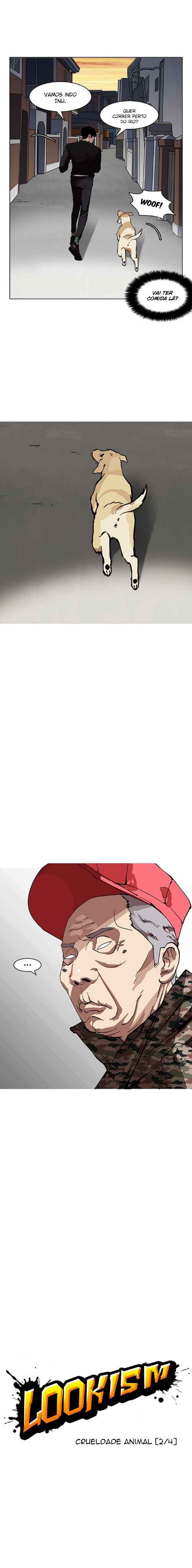Read Lookism BR Manga Online