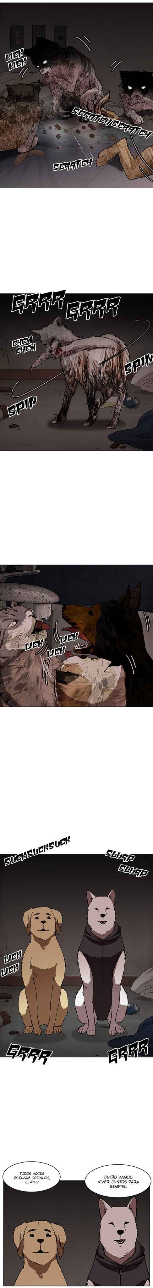 Read Lookism BR Manga Online