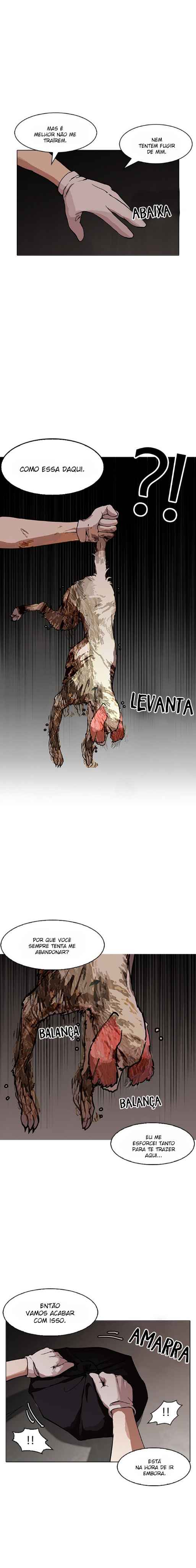 Read Lookism BR Manga Online
