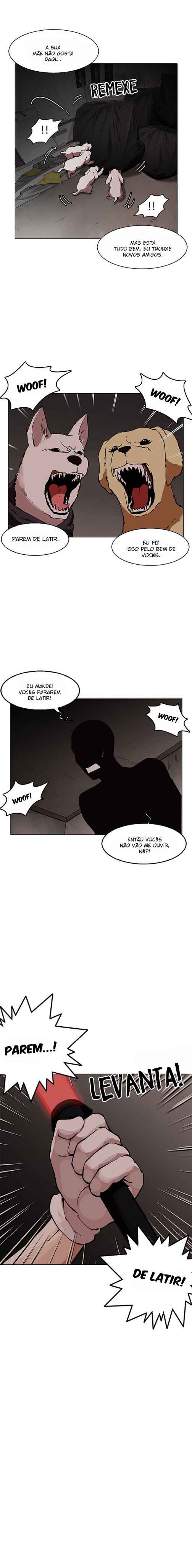 Read Lookism BR Manga Online