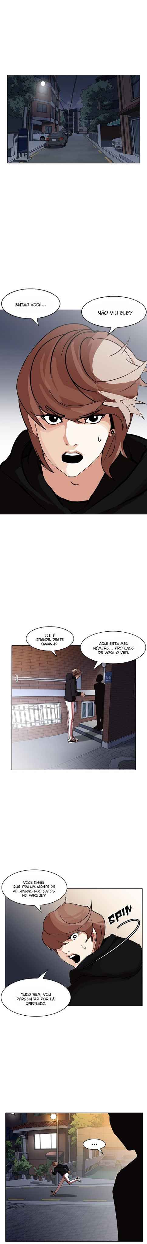 Read Lookism BR Manga Online