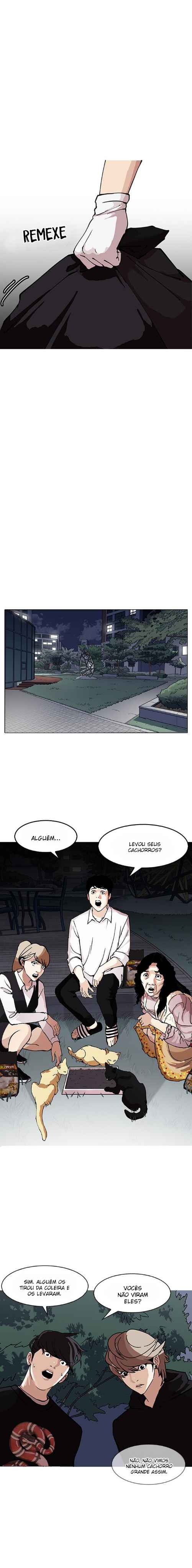 Read Lookism BR Manga Online
