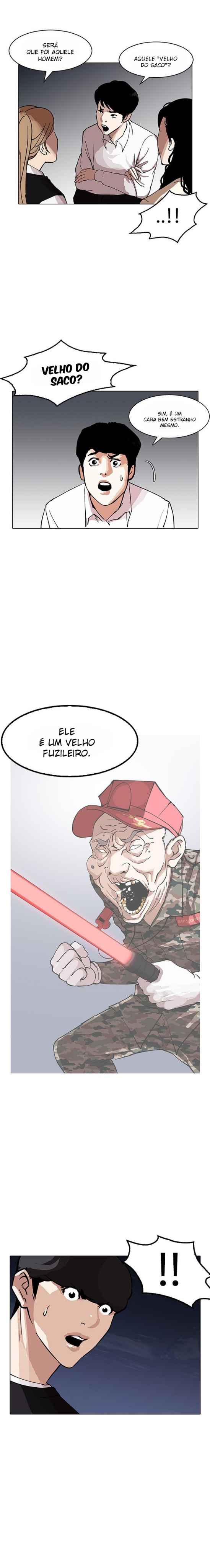 Read Lookism BR Manga Online