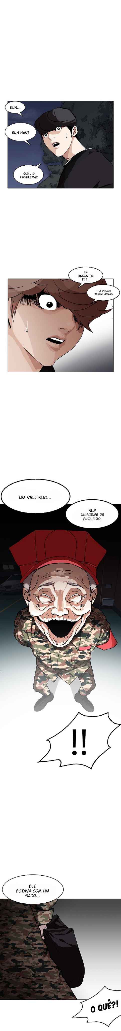 Read Lookism BR Manga Online