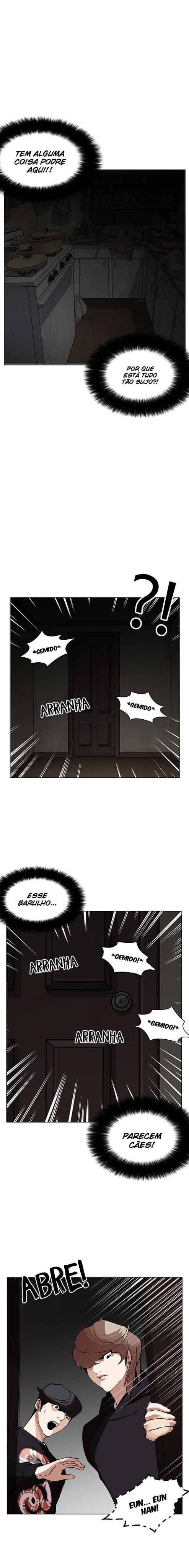 Read Lookism BR Manga Online